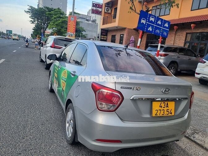 Hyundai Grand i10 2016 Sedan 1.2 MT - 200000 km