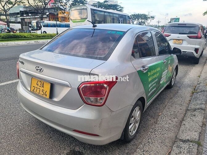 Hyundai Grand i10 2016 Sedan 1.2 MT - 200000 km