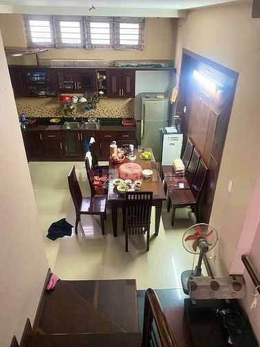 Bán nhà 4 tầng hẻm nhựa oto 8m đường Nguyễn Văn Quá - Giáp Gò Vấp