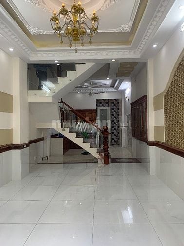 Cho thuê nhà 3,5 tấm, Số 83/20/16B, hẻm7m, Phạm Văn Bạch, P.15, Q.TB