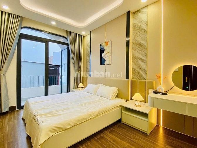 BÁN NHÀ 1T3L Đ.Nguyễn Đình Chiểu P6 Quận 3,DT:32m2/ 2.150 Tỷ, Còn TL