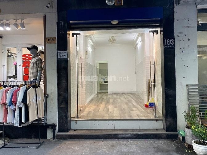  Cho thuê nguyên căn nhà, vị trí đẹp, mặt tiền kinh doanh các ngành hà