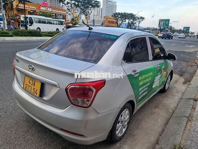 Hyundai Grand i10 2016 Sedan 1.2 MT - 200000 km