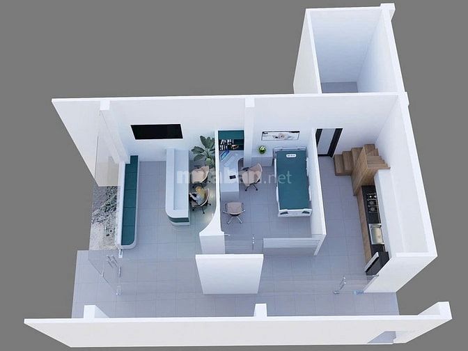 Em cần bán căn Shophouse giá : 1TỶ890 đường Trần Xuân Soạn Quận 7