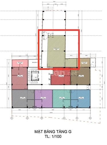 Em cần bán căn Shophouse giá : 1TỶ890 đường Trần Xuân Soạn Quận 7