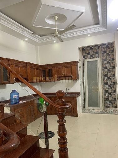 Cho thuê nhà 3,5 tấm, Số 83/20/16B, hẻm7m, Phạm Văn Bạch, P.15, Q.TB
