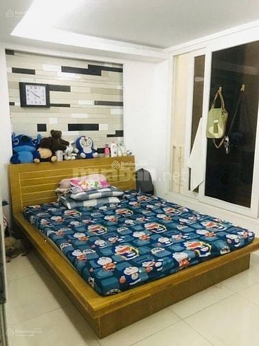 Giảm giá bán nhanh! Nhà(4x10m)P.4 Phú Nhuận-4tầng, HXH-gần phố ẩm thực