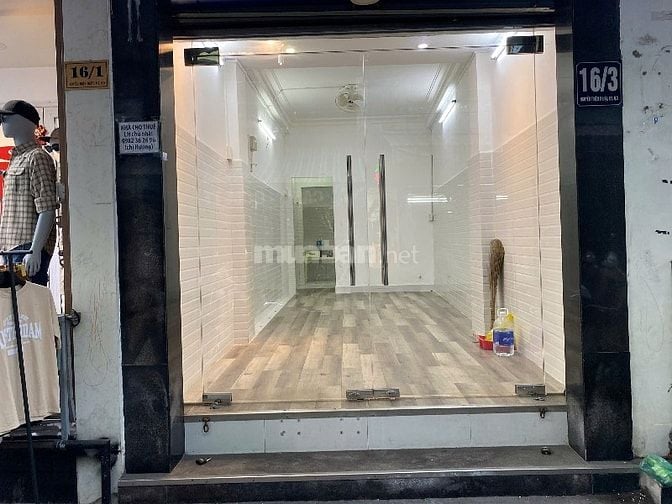  Cho thuê nguyên căn nhà, vị trí đẹp, mặt tiền kinh doanh các ngành hà