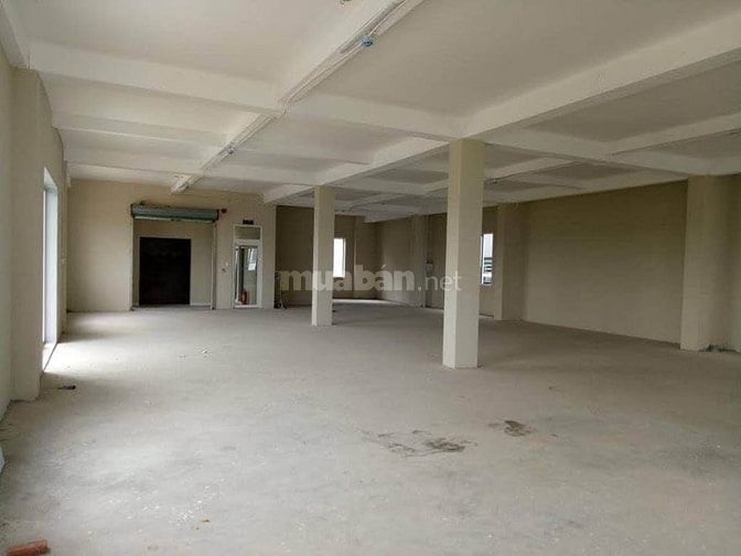 Cho thuê kho xưởng đẹp Phạm Văn Hai, Bình Chánh,KV: 3.000m2,X: 1.600m2