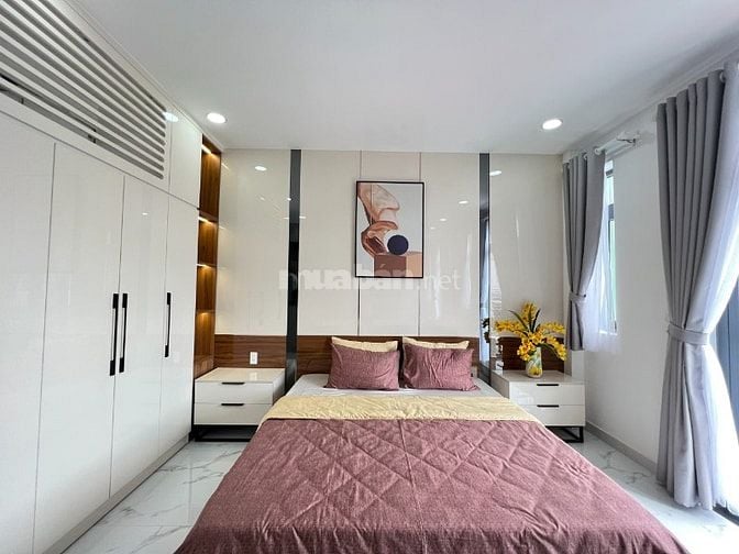 BÁN CẶP NHÀ MỚI XÂY 100% 8X30 3 TẦNG SỔ HỒNG RIÊNG SANG TÊN NGAY