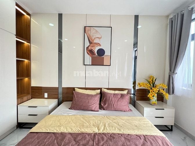 BÁN CẶP NHÀ MỚI XÂY 100% 8X30 3 TẦNG SỔ HỒNG RIÊNG SANG TÊN NGAY