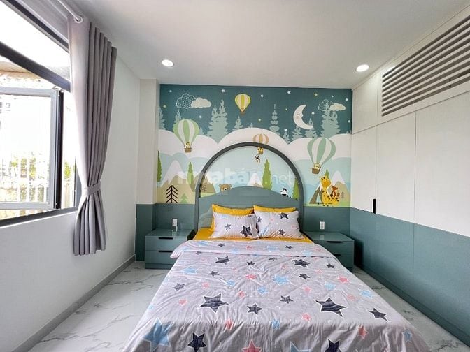 BÁN CẶP NHÀ MỚI XÂY 100% 8X30 3 TẦNG SỔ HỒNG RIÊNG SANG TÊN NGAY