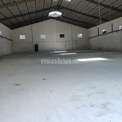 DT xưởng 1150m2 mặt tiền đg Vĩnh Lộc đg xe cont 40feet giá: 80tr/th TL