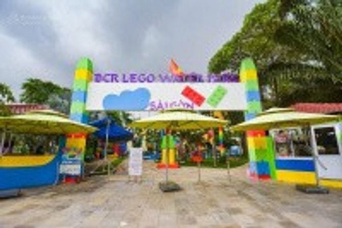 The BCR Tam Đa giỏ hàng tốt nhất khu DT 120 - 400m2 giá từ 20-30tr/ m2