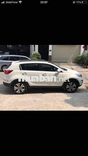 Kia  5 chỗ 2013 2.0 AT - 95000 km