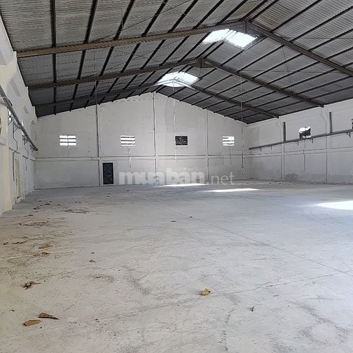 DT xưởng 1150m2 mặt tiền đg Vĩnh Lộc đg xe cont 40feet giá: 80tr/th TL