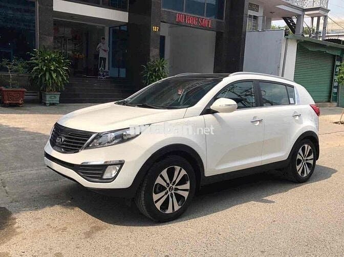 Kia  5 chỗ 2013 2.0 AT - 95000 km