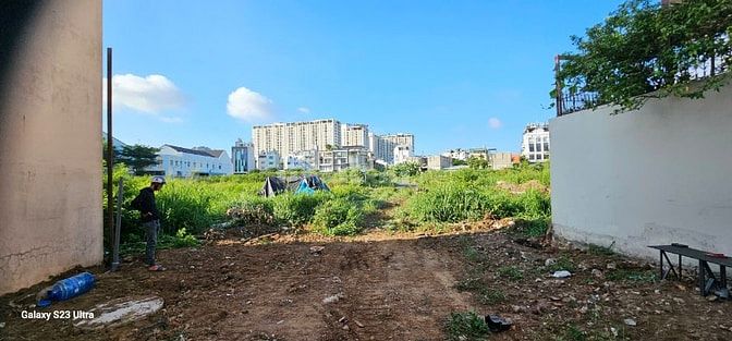 Đất nền 2 mặt tiền - Cách Song Hành 100m