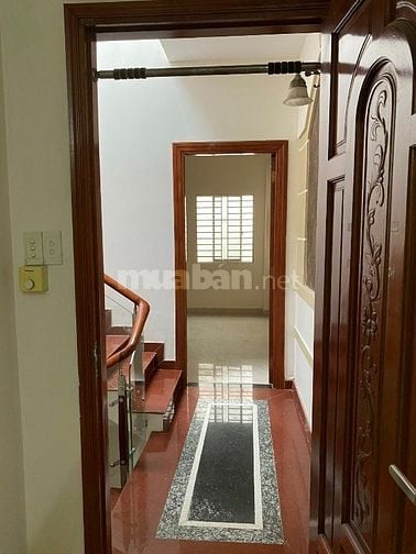 Cho thuê nhà 3,5 tấm, Số 83/20/16B, hẻm7m, Phạm Văn Bạch, P.15, Q.TB