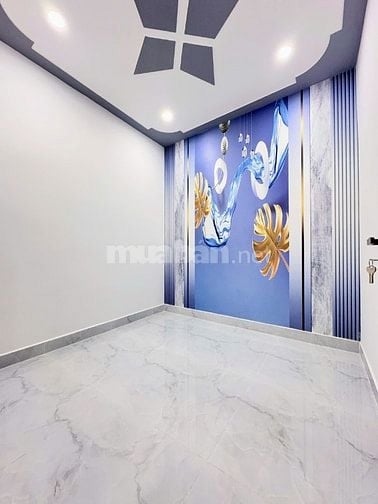 Bán nhà đường Bình Trị Đông, Bình Tân: 4mx12m 1 trệt 1 lầu, 3PN 2WC
