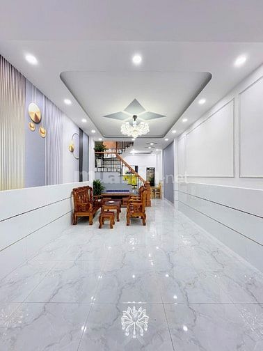 Bán nhà đường Bình Trị Đông, Bình Tân: 4mx12m 1 trệt 1 lầu, 3PN 2WC