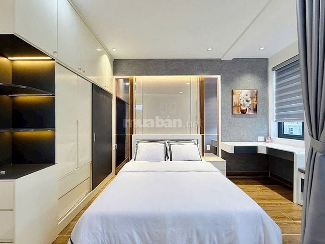 NHÀ HẺM GIÁ MỀM Đ.ĐINH CÔNG TRÁNG Q1.46,2m2/3tỷ700.HẺM OTO SHR