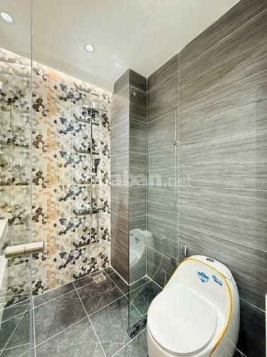 NHÀ HẺM GIÁ MỀM Đ.ĐINH CÔNG TRÁNG Q1.46,2m2/3tỷ700.HẺM OTO SHR