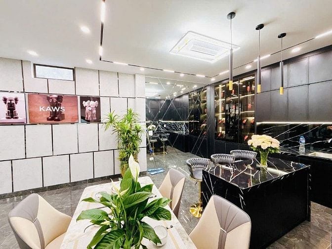 Bán nhà Đại Là, Hai Bà Trưng 54m2x4 Tầng MT4m cách phố 30m giá 11 tỷ