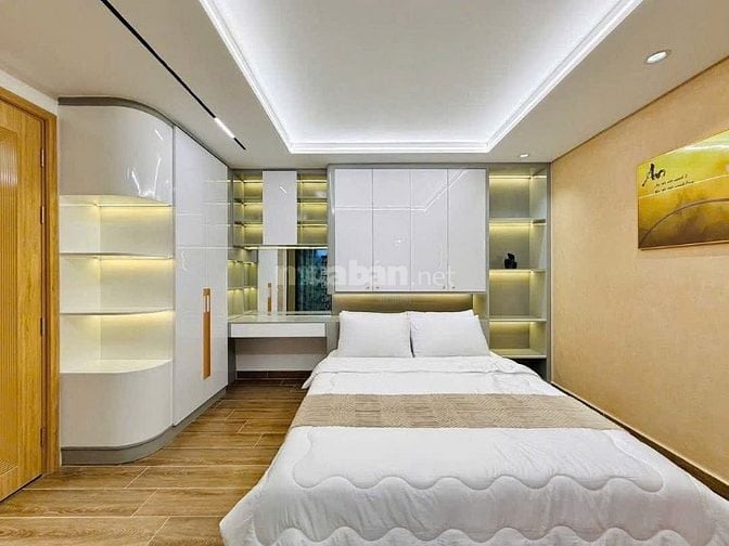 NHÀ HẺM GIÁ MỀM Đ.ĐINH CÔNG TRÁNG Q1.46,2m2/3tỷ700.HẺM OTO SHR