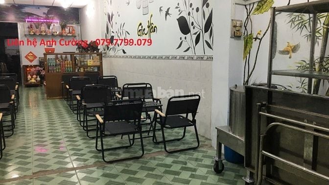 Cho thuê nhà mặt tiền nguyên căn , nhà mới đẹp ,  gần bệnh viện 