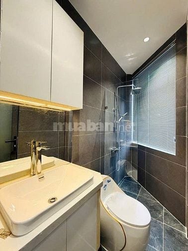 NHÀ HẺM GIÁ MỀM Đ.ĐINH CÔNG TRÁNG Q1.46,2m2/3tỷ700.HẺM OTO SHR