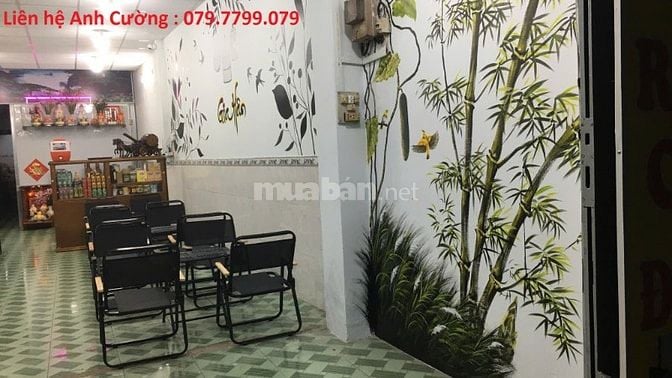 Cho thuê nhà mặt tiền nguyên căn , nhà mới đẹp ,  gần bệnh viện 