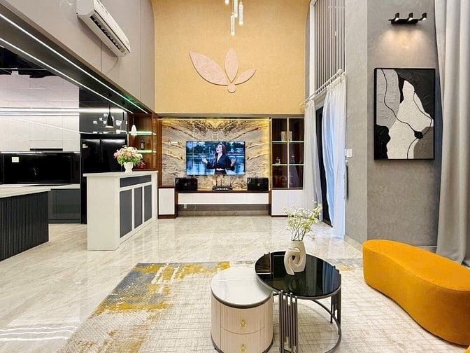 NHÀ HẺM GIÁ MỀM Đ.ĐINH CÔNG TRÁNG Q1.46,2m2/3tỷ700.HẺM OTO SHR