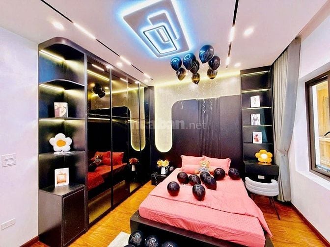 Bán nhà Đại Là, Hai Bà Trưng 54m2x4 Tầng MT4m cách phố 30m giá 11 tỷ