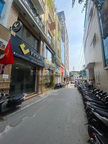 Cho thuê Tầng 1&2 làm văn phòng, cửa hàng... Vị trí trung tâm Láng Hạ