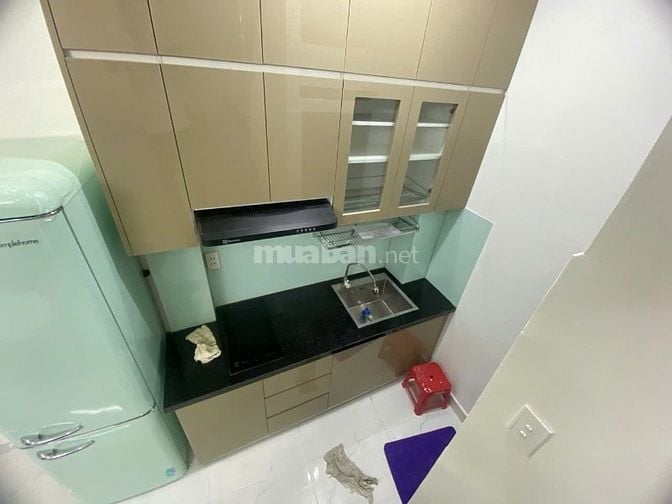 HH 1% gửi ACE MG bán nhà 5 tầng 3 PN ngay hẻm 333 Lê Văn Sỹ, phường 1