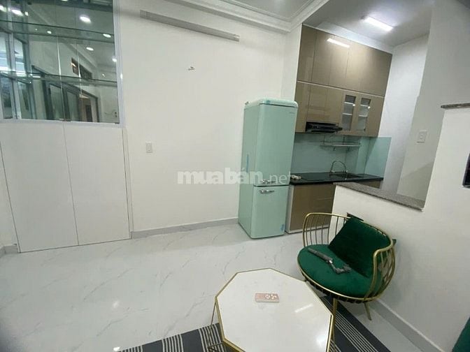 HH 1% gửi ACE MG bán nhà 5 tầng 3 PN ngay hẻm 333 Lê Văn Sỹ, phường 1