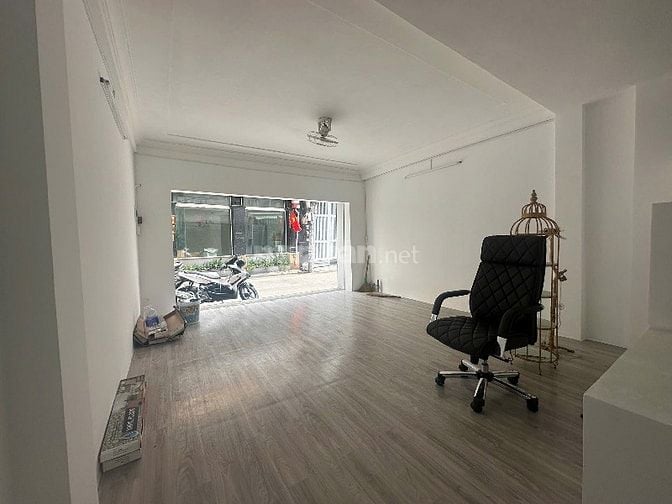 Cho thuê nhà HXH 69 Nguyễn Gia Trí, Bình Thạnh. 5x12m,Trệt 2L Giá 29tr