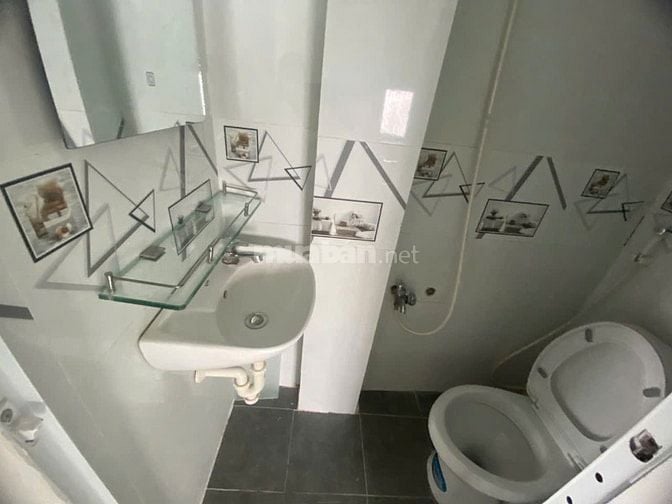HH 1% gửi ACE MG bán nhà 5 tầng 3 PN ngay hẻm 333 Lê Văn Sỹ, phường 1
