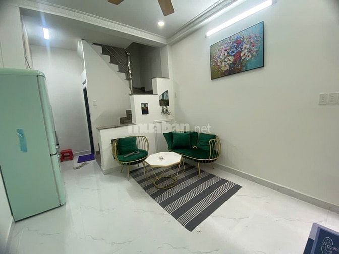 HH 1% gửi ACE MG bán nhà 5 tầng 3 PN ngay hẻm 333 Lê Văn Sỹ, phường 1