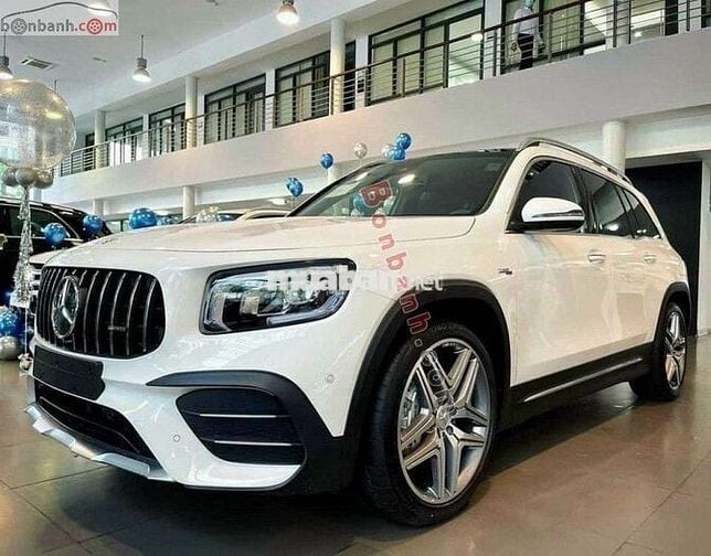 Mercedes Benz GLB 2020 200 AMG - 100 km