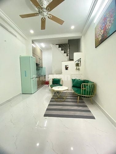 HH 1% gửi ACE MG bán nhà 5 tầng 3 PN ngay hẻm 333 Lê Văn Sỹ, phường 1