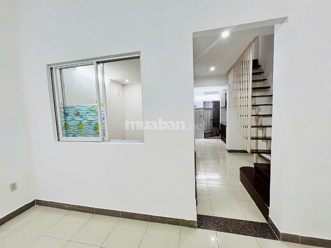 Cho thuê nhà riêng 2PN, 2WC, 80m2, giá tốt tại Hẻm 30, Thích Quảng Đức