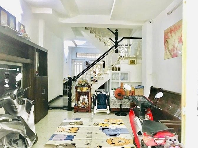 🏡 BÁN GẤP NHÀ ĐẸP - TRẦN XUÂN SOẠN, PHƯỜNG TÂN HƯNG, QUẬN 7 🚀
