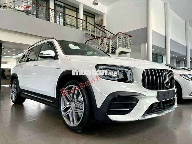 Mercedes Benz GLB 2020 200 AMG - 100 km
