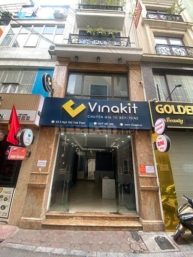 Cho thuê Tầng 1&2 làm văn phòng, cửa hàng... Vị trí trung tâm Láng Hạ