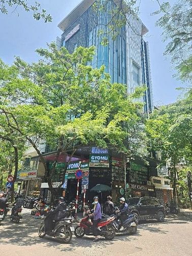 SẢN PHẨM CHỈ DÀNH CHO 1 SỐ ÍT! ĐẲNG CẤP THƯỢNG LƯU!  TOÀ NHÀ TỔ HỢP VĂ