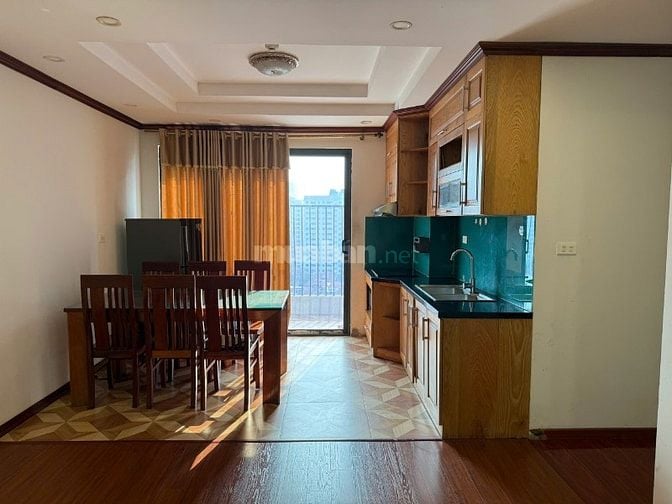 Cho thuê căn hộ chung cư 125 Hoàng Ngân,  tầng 14.06, có diện tích 100