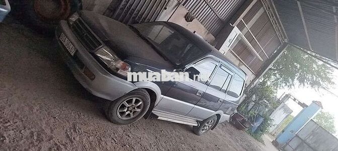 Toyota Zace 2001 GL - 999999 km