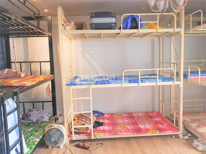 Phòng giá rẻ gần sân bay Tân Sơn Nhất, 3500k/tháng